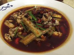 馋嘴蛙-渝乡人家(和平里店)
