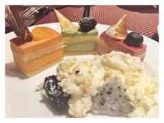 奥克伍德国际酒店公寓奥香厨餐厅-Oakwood奥克伍德·奥克丽府西餐厅
