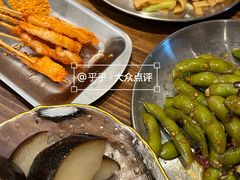 -破店肥哈·东北烧烤(南山保利店)