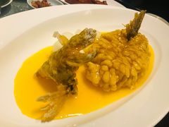 松鼠桂鱼-杭州西子湖四季酒店·金沙厅