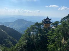 -九华山风景区