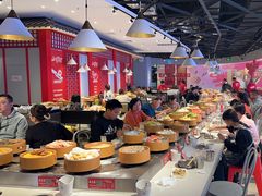 -龍歌自助小火锅(市北和达中心城店)