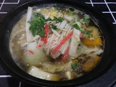 -大腕炸串(河东总店)