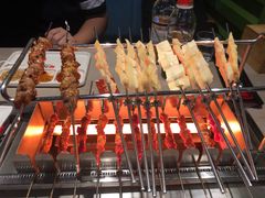 -丰茂烤串(建设街店)