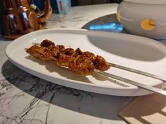 -悦海·家宴·冰花皮皮虾大锅贴(宝龙店)