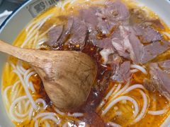 招牌羊肉粉-黔派·贵州烙锅烤肉·米粉(车公庙店)