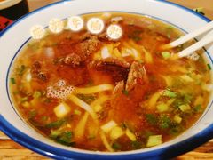 -矮子粉店1985·长沙米粉(湘春路店)