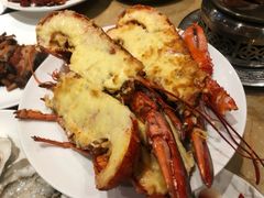 -鸿腾国际大酒店-海鲜姿造海鲜烤肉自助餐