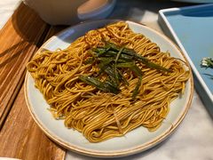 葱油拌面-苏帮袁Sue Cuisine(来福士店)