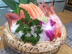 刺身拼盆-林妈妈村·日式料理(宝山万达店)