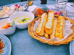 -苏坦土耳其西餐厅(玉林店)