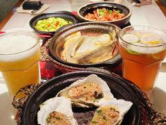 -恭喜上堓砂锅焗·海鲜大排档(闵行龙湖店)