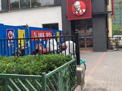 -肯德基(学院路店)