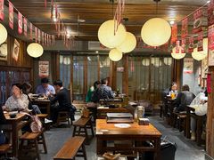 -杨老头鲜货烧烤(太古里店)