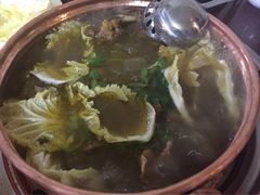 -银同牦牛肉火锅