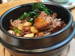 竹里三杯鸡-竹里馆·淮扬菜·功夫茶(老门东店)