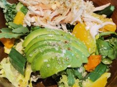 牛油果沙拉-农畉LONFOOD(福田星河COCOPark店)