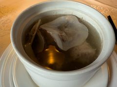 川贝海底椰炖龙骨-百味馆·海鲜·湛江菜(后海花园店)