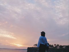 -柱状节理带