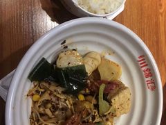 -川锦汇麻辣拌(长大店)