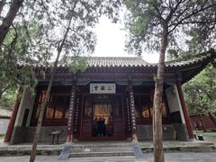 -南阳卧龙岗武侯祠