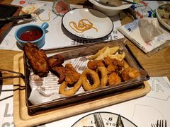 -原石牛扒·约会餐厅(龙城万科里店)