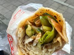 -东北熏肉大饼(后湖店)