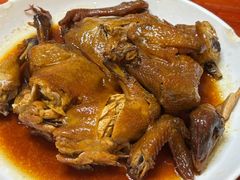 -芦茨金富饭庄·25年老字号·专做稻草鸡
