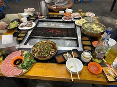 -石屏老字号4号包浆豆腐美食城(泼水广场店)