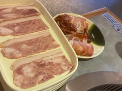 -福成自助烤肉(双桥万达店)