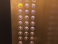 -香港铜锣湾皇悦酒店