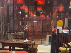 -陈府大宅门成都火锅·手切鲜肉(太原街店)