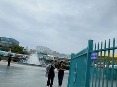 -海合安武汉极地海洋公园