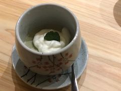 抹茶布丁-鮨青(恒基名人购物中心店)