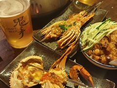 -贰醒·私房小院烧烤 (太古里店)