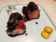 蜜汁黑叉烧-莞府家宴·东莞菜(市民服务中心店)