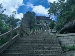 -九华山风景区