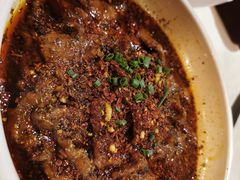 水煮牛肉-尘香•传统川菜(创汇首座店)
