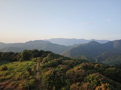 -广州市石门国家森林公园