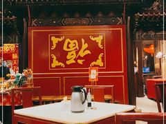 大堂-金鼎轩(方庄天坛店)
