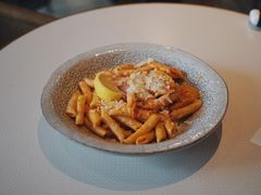通心粉配烟熏三文鱼-BAKER&SPICE(环贸店)