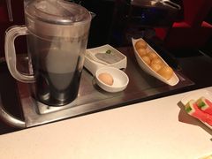 抖抖面筋球-海底捞火锅(河东万达广场店)