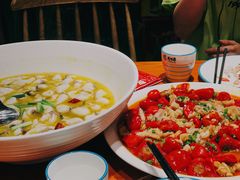 -再回首泡椒牛蛙(骆驼店)