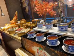 -西藏饭店·亚克·食光自助餐厅(文殊院店)