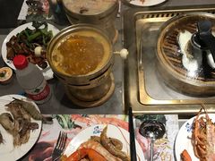 -小天鹅戴斯酒店鲸鲨百汇创作料理