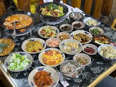 -张关合渣(航空大道店)