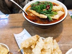 -螺小胖柳州螺蛳粉(钟楼总店)