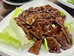 酱爆猪肝-壶园美食·淮扬菜(东圈门店)