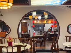 -野渡坡·极致湘菜·庭院餐厅(汉阳店)