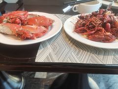 -烟台中泽华羿铂尔曼酒店·汇·全日餐厅·高空海景自助